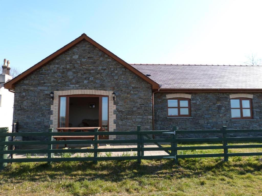 Aberystwyth Enlli Cottage Exterior foto